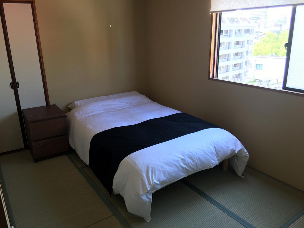 Sakura Hotel Tennoji 1 Osaka Ngoại thất bức ảnh