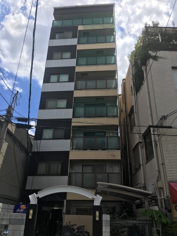 Sakura Hotel Tennoji 1 Osaka Ngoại thất bức ảnh