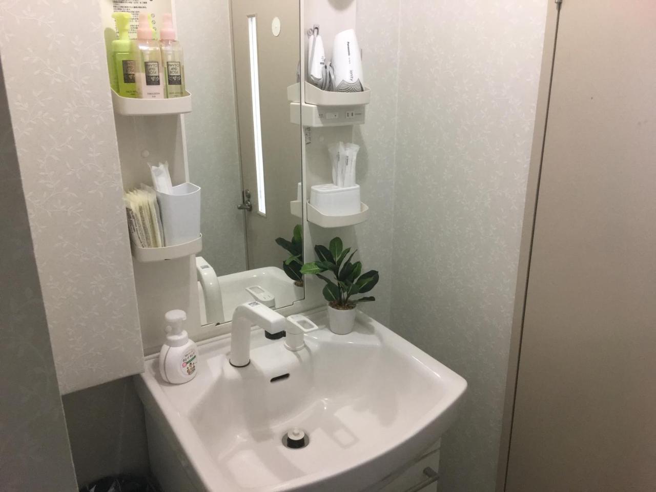 Sakura Hotel Tennoji 1 Osaka Ngoại thất bức ảnh