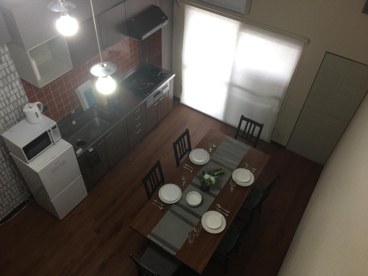 Sakura Hotel Tennoji 1 Osaka Ngoại thất bức ảnh