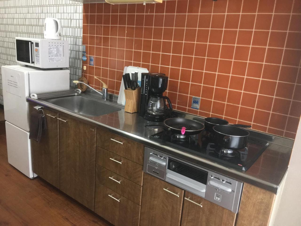 Sakura Hotel Tennoji 1 Osaka Ngoại thất bức ảnh