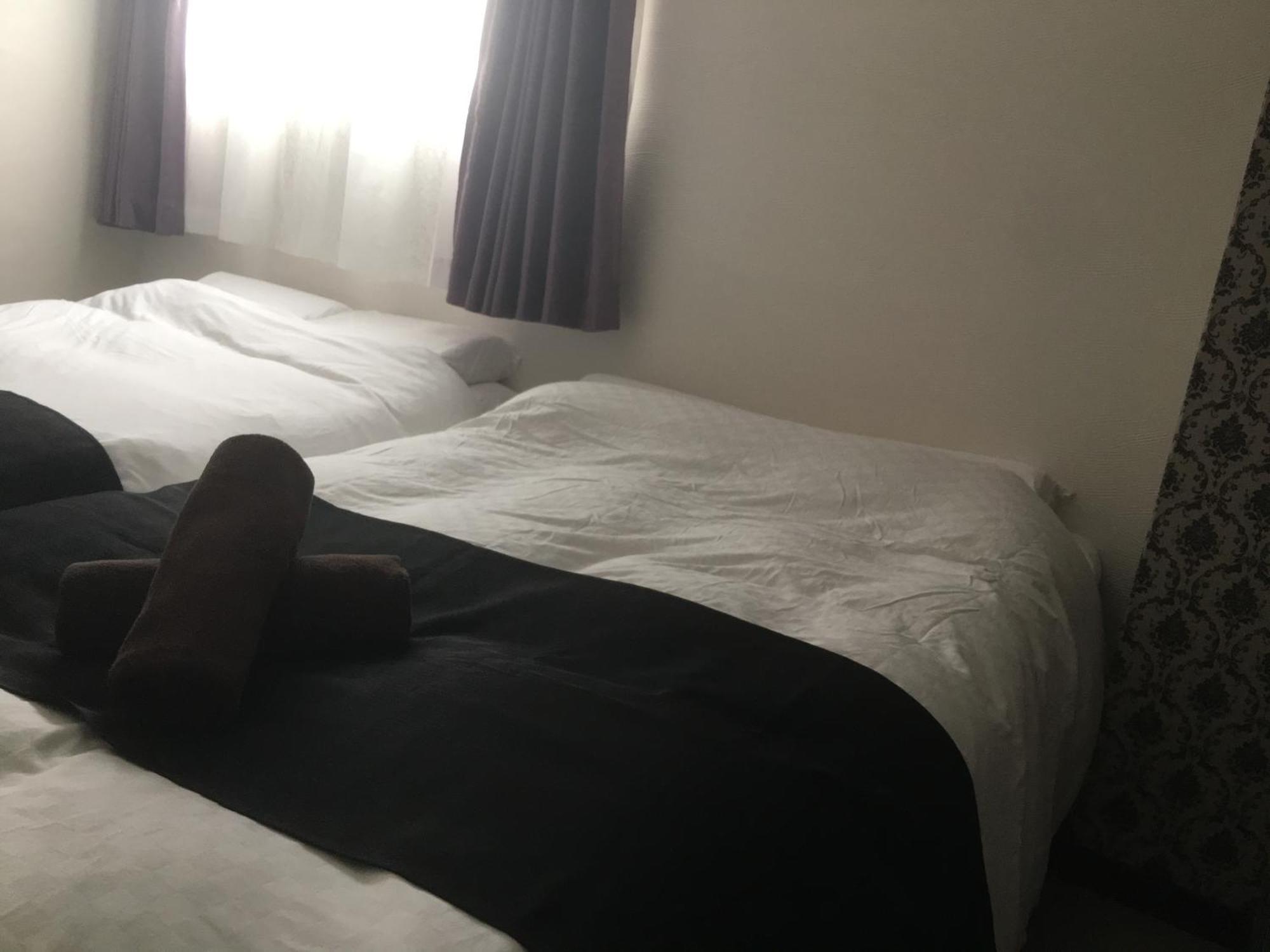 Sakura Hotel Tennoji 1 Osaka Ngoại thất bức ảnh