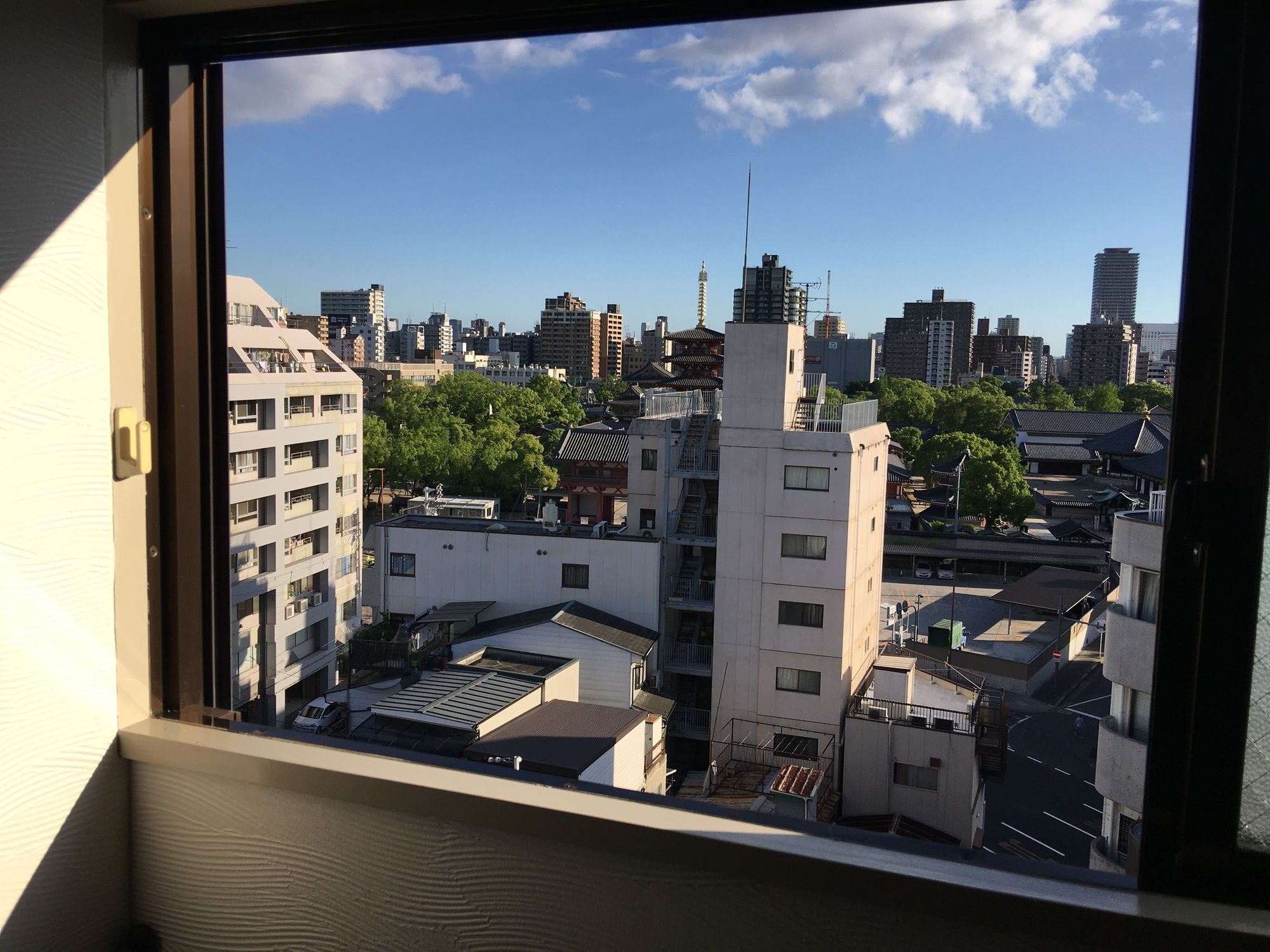 Sakura Hotel Tennoji 1 Osaka Ngoại thất bức ảnh