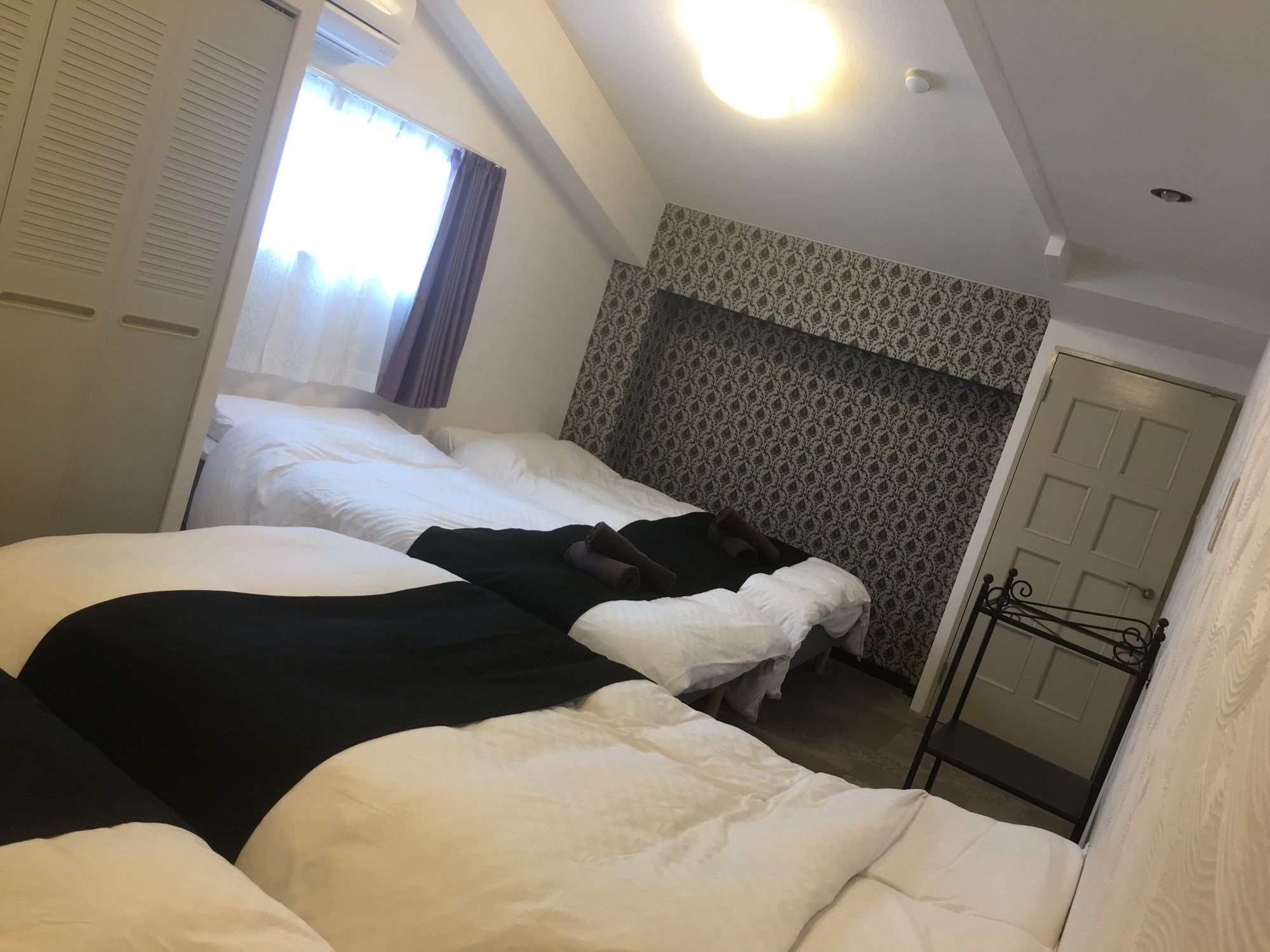 Sakura Hotel Tennoji 1 Osaka Ngoại thất bức ảnh
